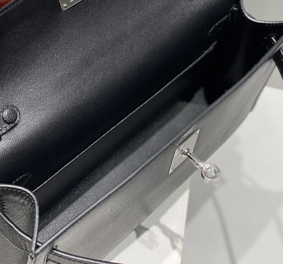 에르메스 켈리 엘란 앱송 느와